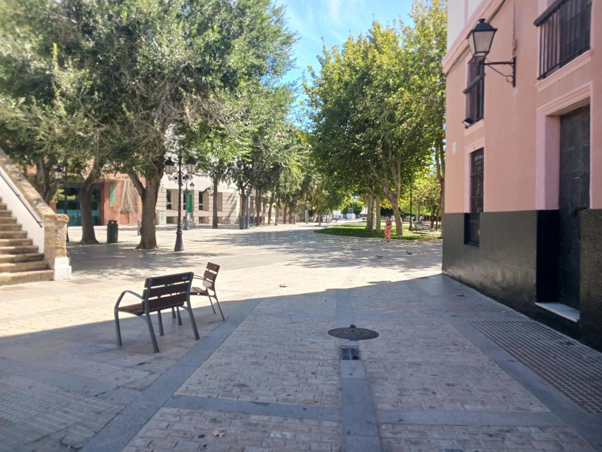 Habitacion Privada Con Bano. Cádiz Exterior photo