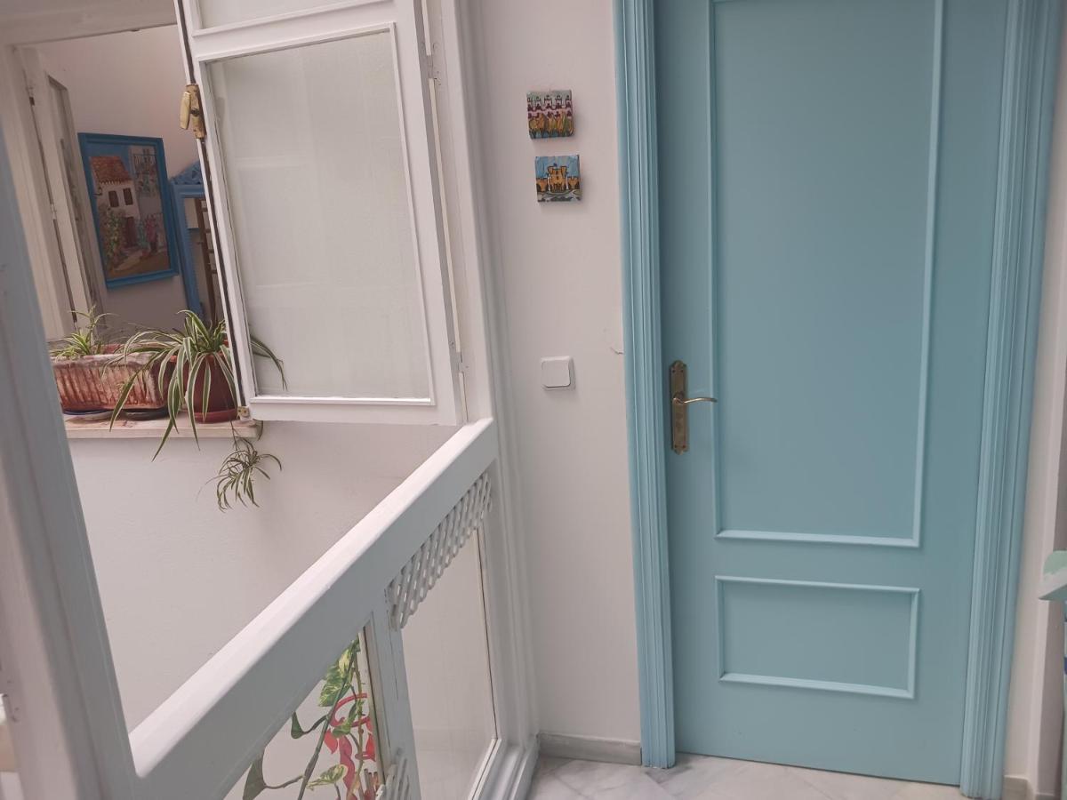 Habitacion Privada Con Bano. Cádiz Exterior photo